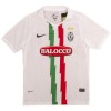 Officiële Voetbalshirt Juventus 2010-11 Derde Retro - Heren